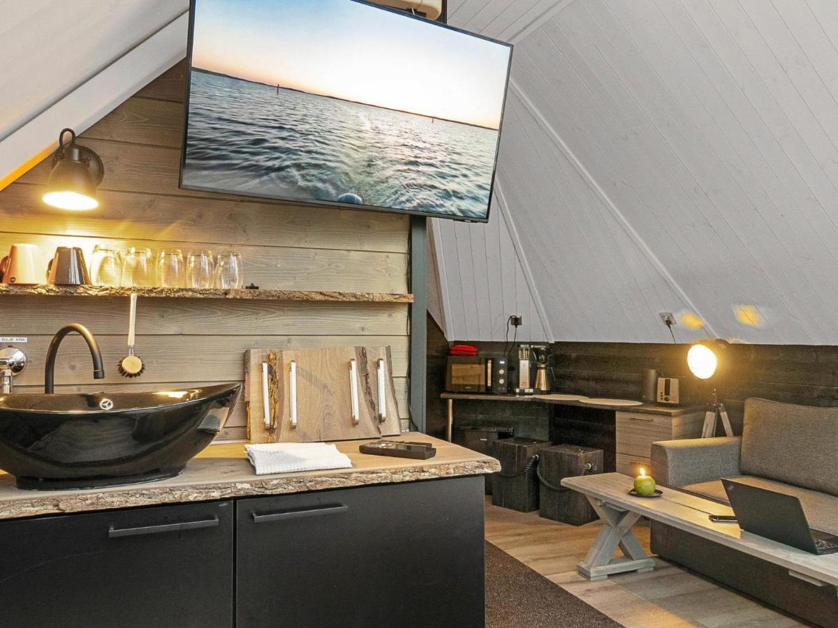 Holiday Home Samruam B Aurora Cabin By Interhome Salla Esterno foto